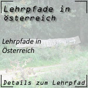 Lehrpfade in Österreich