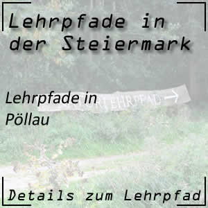 Lehrpfade in Pöllau