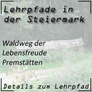 Lehrpfad in Premstätten