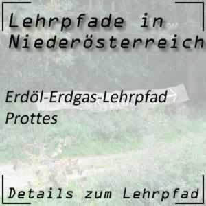 Lehrpfad Prottes Erdöl-Erdgas