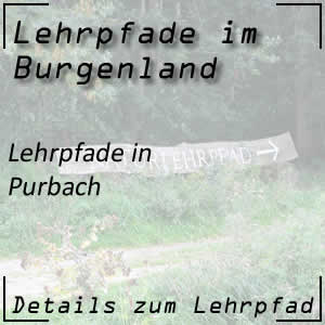 Lehrpfade in Purbach