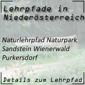 Naturlehrpfad Purkersdorf