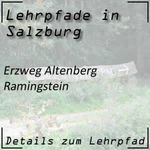 Erzweg Altenberg in Ramingstein