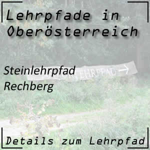 Steinlehrpfad in Rechberg