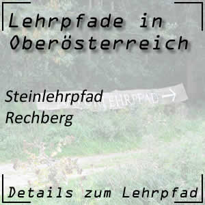 Steinlehrpfad in Rechberg