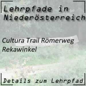 Lehrpfad Rekawinkel Römerweg