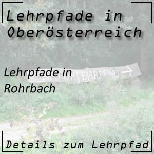 Lehrpfade in Rohrbach