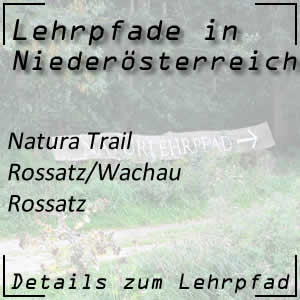 Natura Trail Rossatz/Wachau in Rossatz