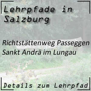 Richtstättenweg in St. Andrä im Lungau