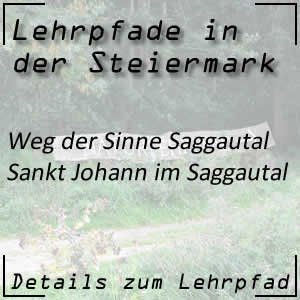 Lehrpfad in St. Johann im Saggautal