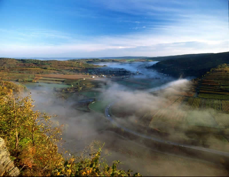 Flusslehrpfad in Sch&ouml;nberg am Kamp