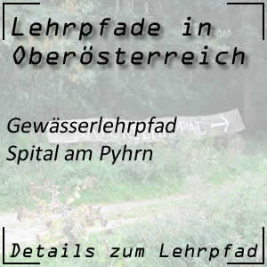 Gewässerlehrpfad in Spital am Pyhrn