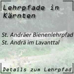 Lehrpfad St. Andrä im Lavanttal Bienenlehrpfad