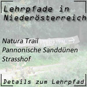 Natura Trail in Strasshof