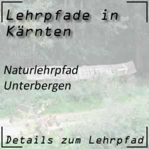 Lehrpfad Unterbergen Naturlehrpfad