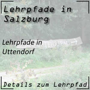 Lehrpfade in Uttendorf