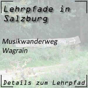 Musikwanderweg in Wagrain