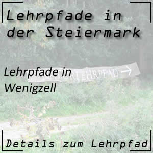 Lehrpfade in Wenigzell