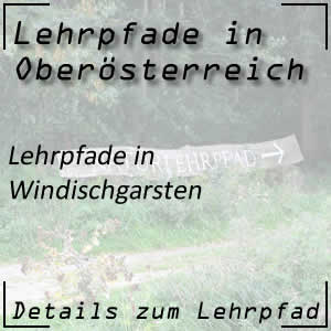 Lehrpfade in Windischgarsten