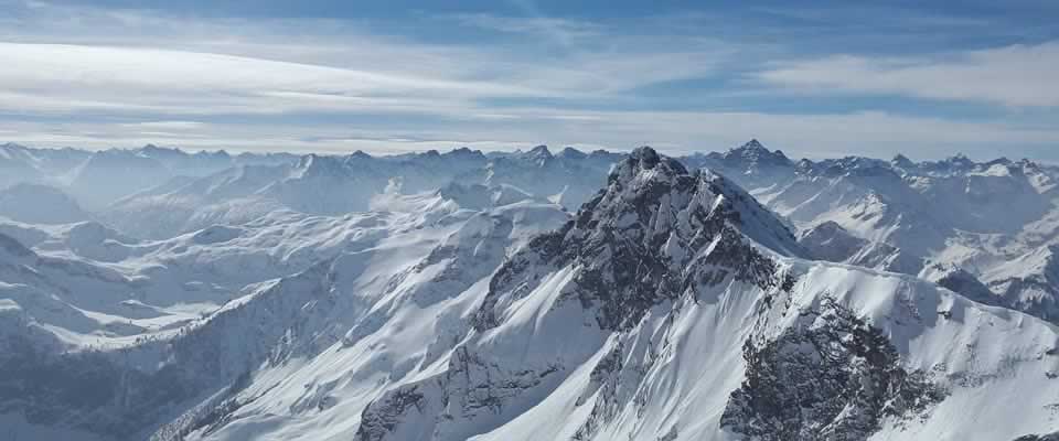 Urlaub in Österreich