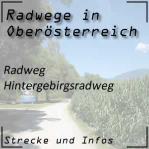 Hintergebirgsradweg Reichraming