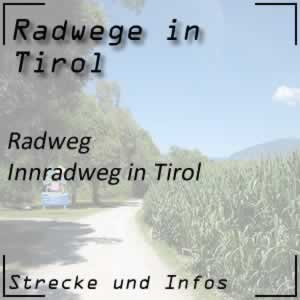 Innradweg in Tirol