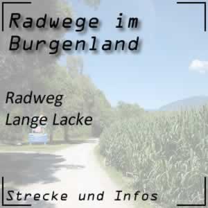 Radweg Lange Lacke