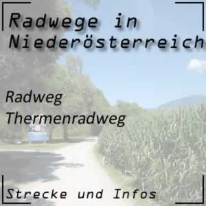 Thermenradweg Niederösterreich