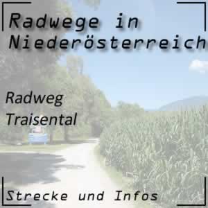 Traisental Radweg