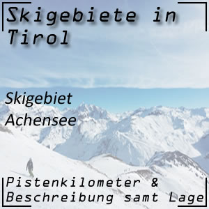 Skigebiet Achensee