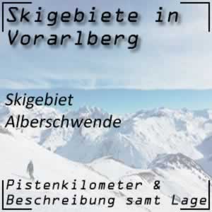 Skigebiet Alberschwende