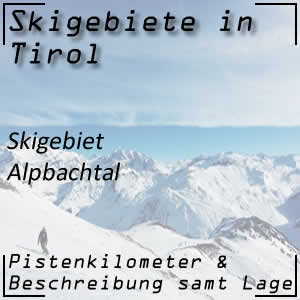 Skigebiet Alpbachtal