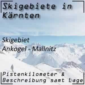 Skigebiet Ankogel Mallnitz