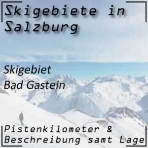 Skigebiet Bad Gastein