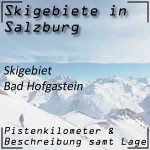 Skigebiet Bad Hofgastein