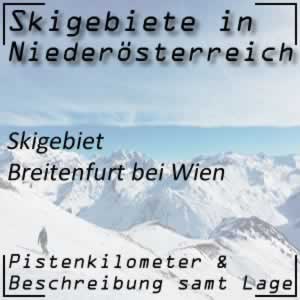 Skigebiet Breitenfurt bei Wien