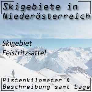 Skigebiet Feistritzsattel Wechselgebiet