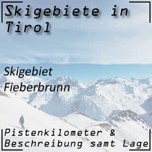 Skigebiet Fieberbrunn