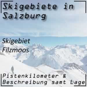 Skigebiet Filzmoos