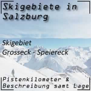 Skigebiet Großeck Speiereck Mauterndorf