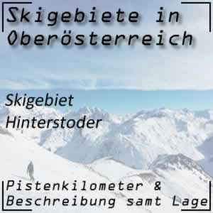 Skigebiet Hinterstoder Höss