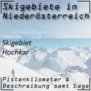 Skigebiet Hochkar