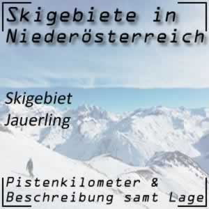 Skigebiet Jauerling Maria Laach