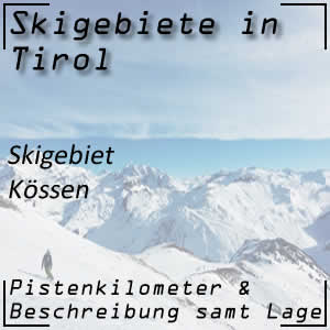 Skigebiet Kössen