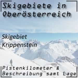 Skigebiet Krippenstein Dachstein Obertraun