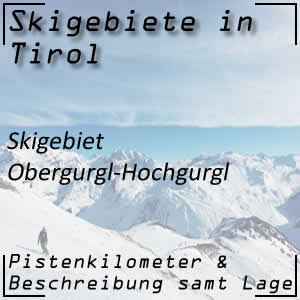 Skigebiet Obergurgl-Hochgurgl