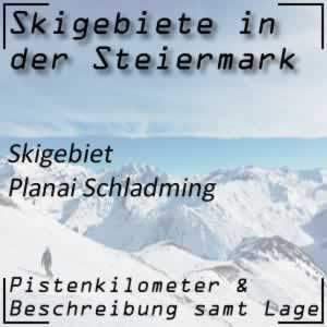 Skigebiet Planai Schladming