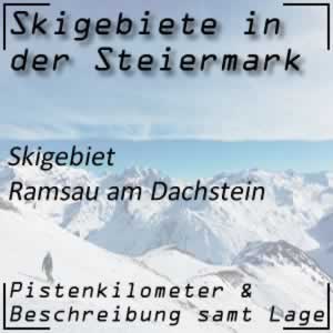 Skigebiet Ramsau am Dachstein