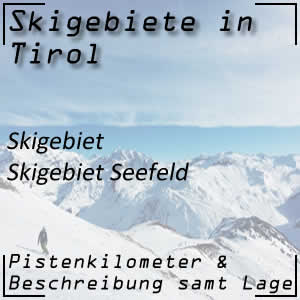 Skigebiet Seefeld