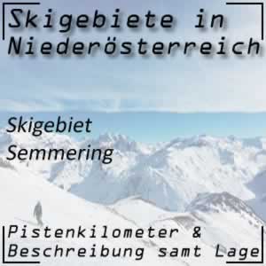 Skigebiet Semmering Zauberberg Hirschenkogel